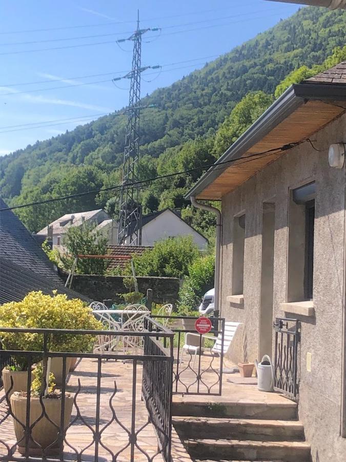 Maison Individuelle A Arreau Zewnętrze zdjęcie