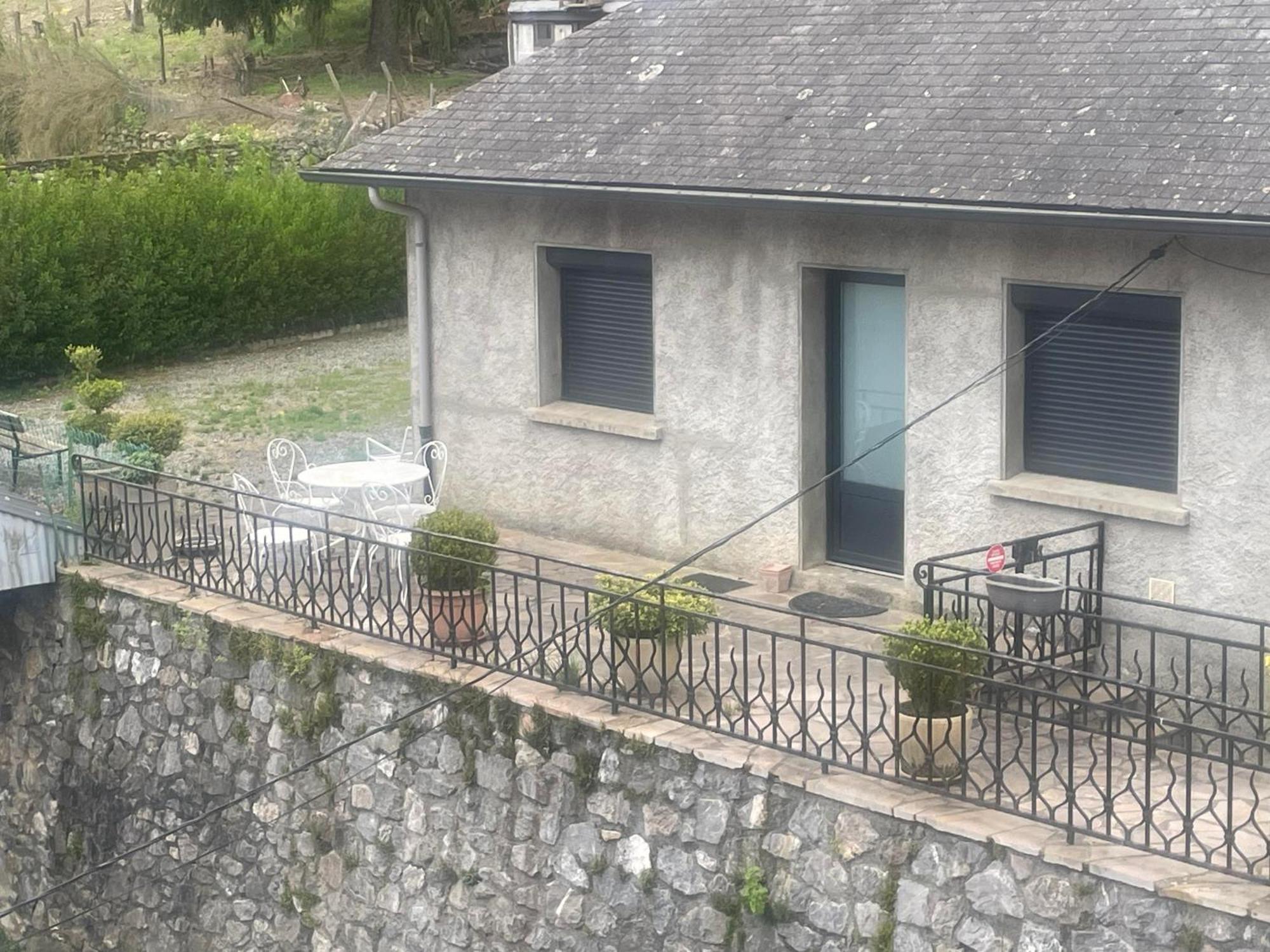 Maison Individuelle A Arreau Zewnętrze zdjęcie